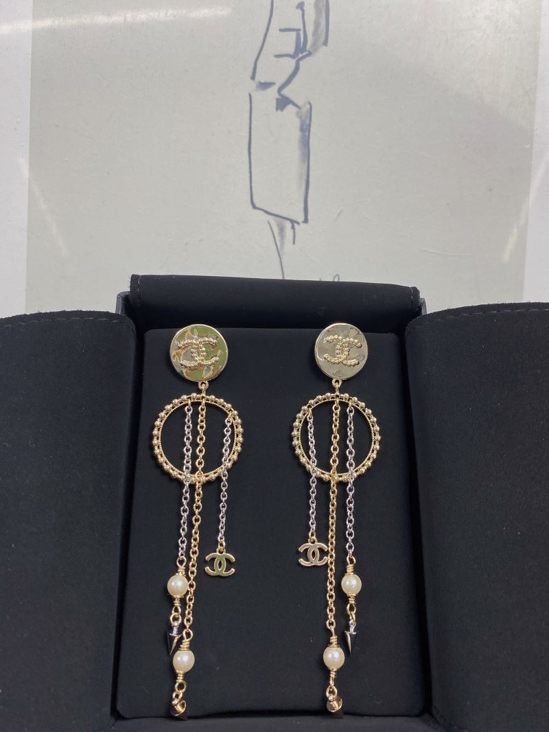 Chanel Earrings